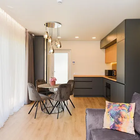 Saules Kopa Appartamento *