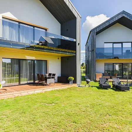 Saules Kopa Appartamento Palanga