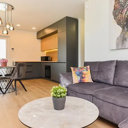 Saules Kopa Appartamento *