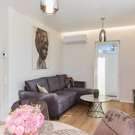 Saules Kopa Appartamento Palanga