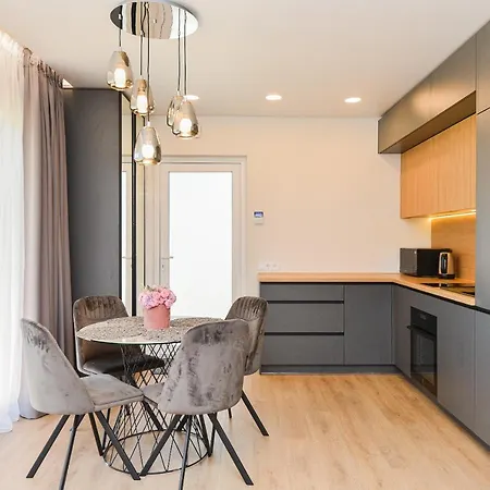 Saules Kopa Appartamento Palanga