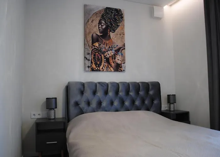 Apartman Saules Kopa *