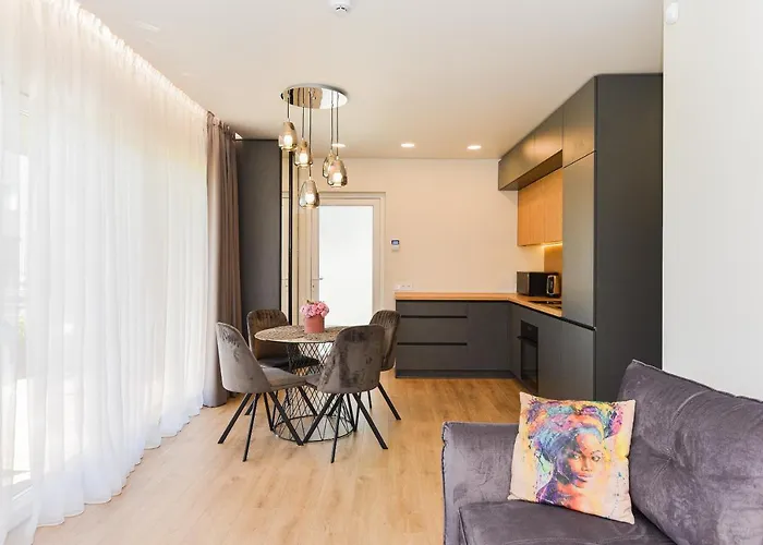 Saules Kopa Apartman *