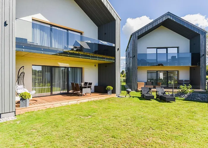 Saules Kopa Apartman Palanga