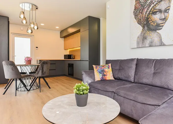 Saules Kopa Apartman *