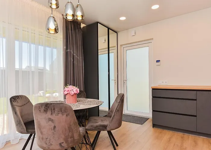 Saules Kopa Apartman *