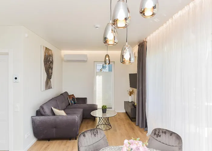 Apartman Saules Kopa *