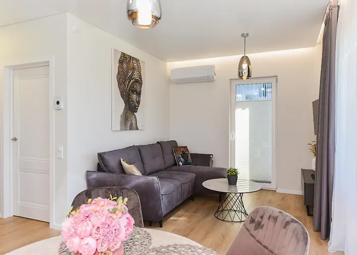 Saules Kopa Apartman Palanga