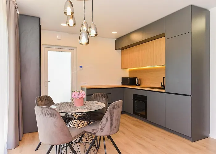 Apartman Saules Kopa *