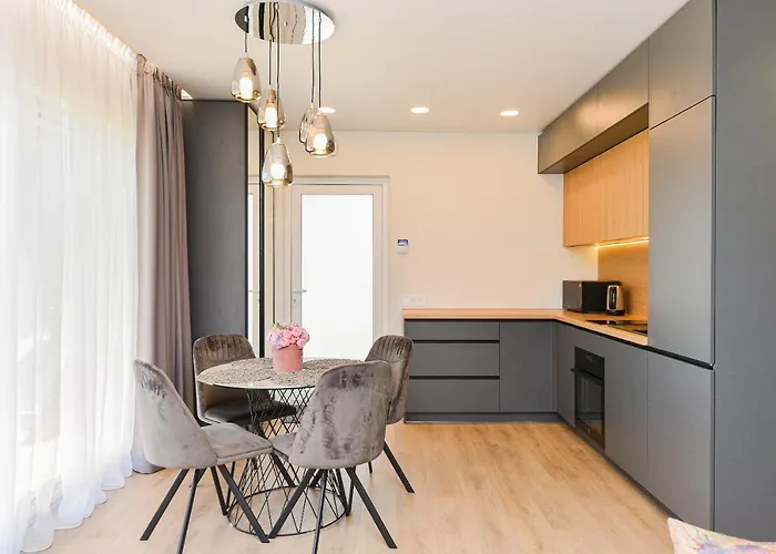 Saules Kopa Apartman Palanga